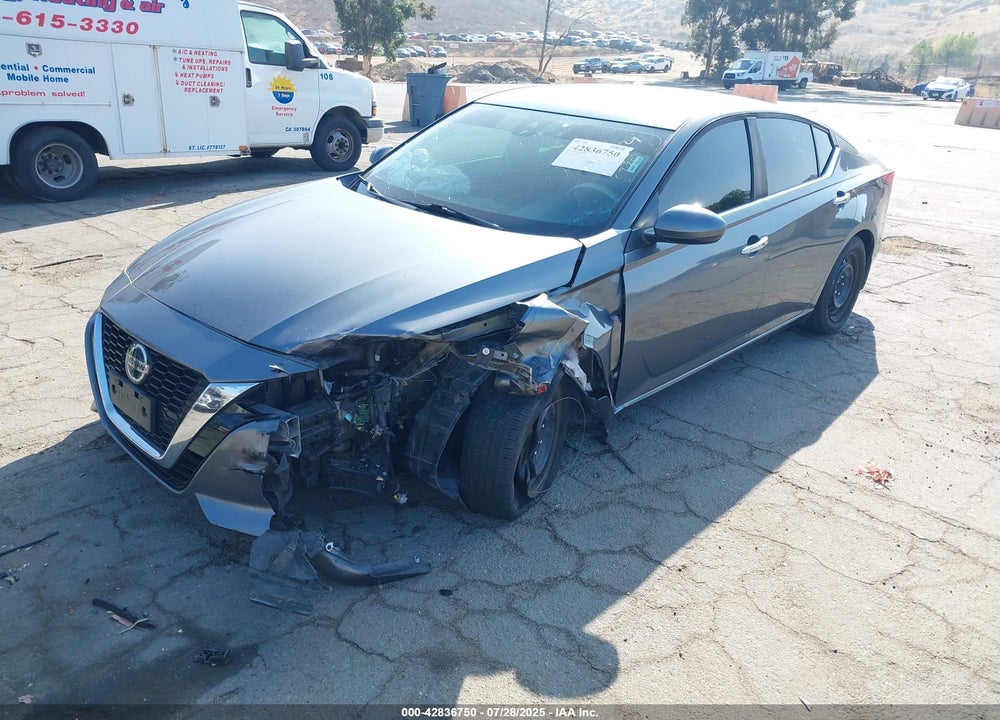 2021 NISSAN ALTIMA VIN: 1N4BL4BV4MN315267