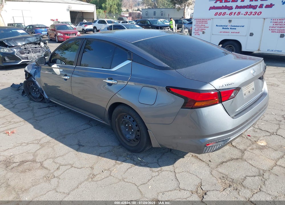 2021 NISSAN ALTIMA VIN: 1N4BL4BV4MN315267