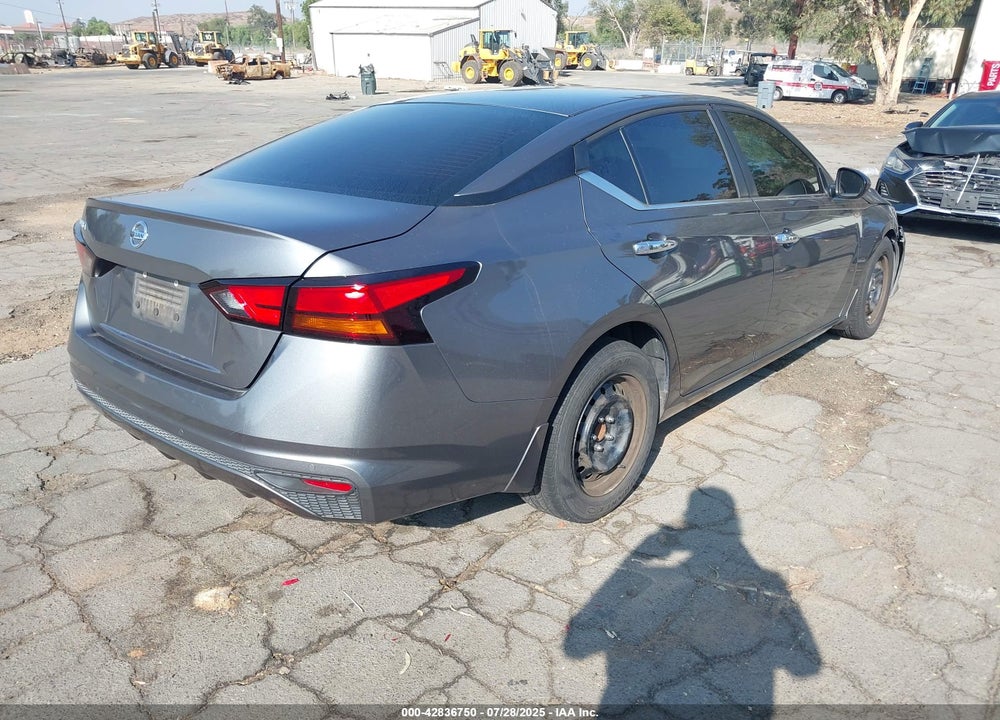 2021 NISSAN ALTIMA VIN: 1N4BL4BV4MN315267