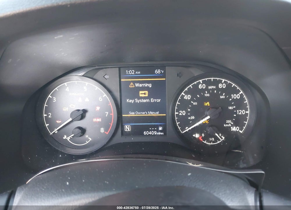 2021 NISSAN ALTIMA VIN: 1N4BL4BV4MN315267