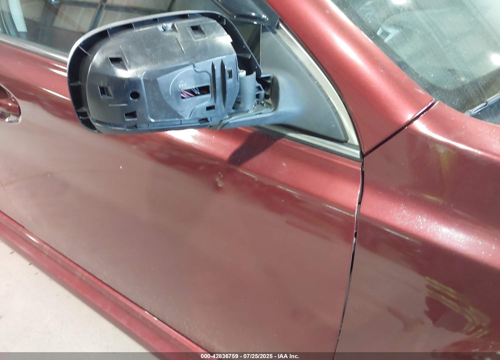 2012 SUBARU LEGACY VIN: 4S3BMBG64C3035873