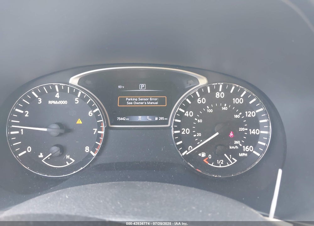 2020 NISSAN PATHFINDER VIN: 5N1DR2CN5LC642349