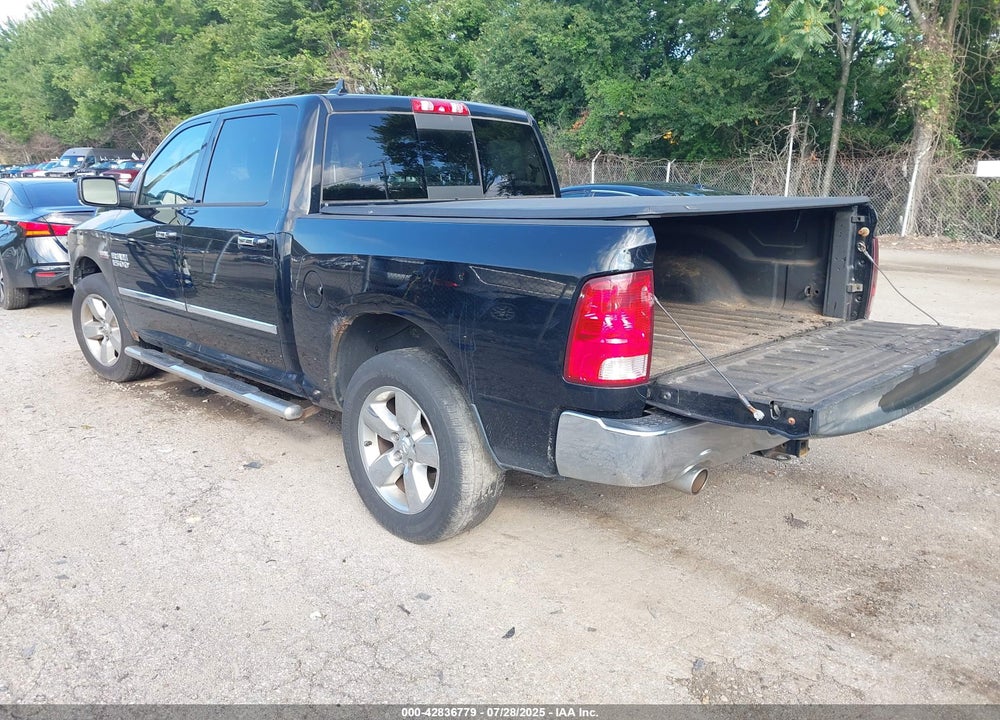 2013 RAM 1500 VIN: 1C6RR7LT6DS512813