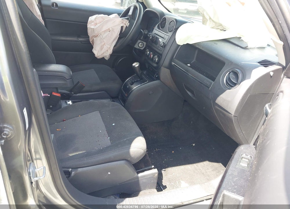 2014 JEEP PATRIOT VIN: 1C4NJRBB0ED600247