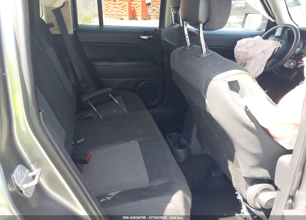 2014 JEEP PATRIOT VIN: 1C4NJRBB0ED600247