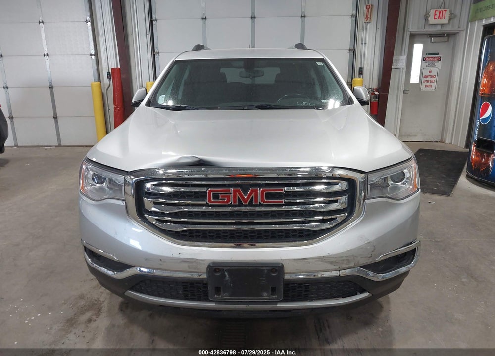 2018 GMC ACADIA VIN: 1GKKNLLA2JZ243908