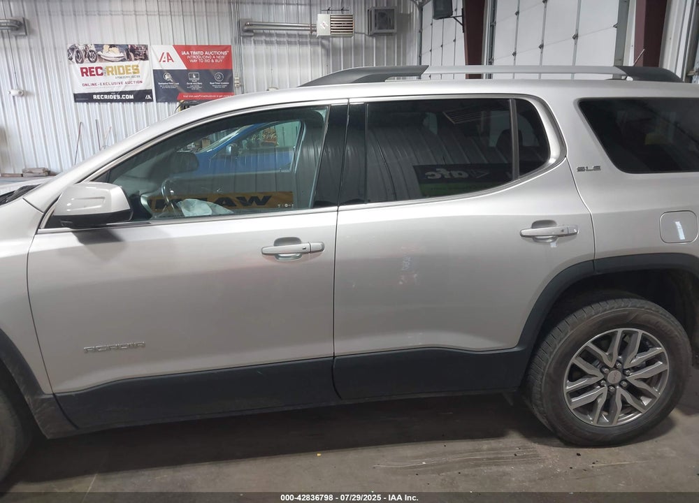 2018 GMC ACADIA VIN: 1GKKNLLA2JZ243908