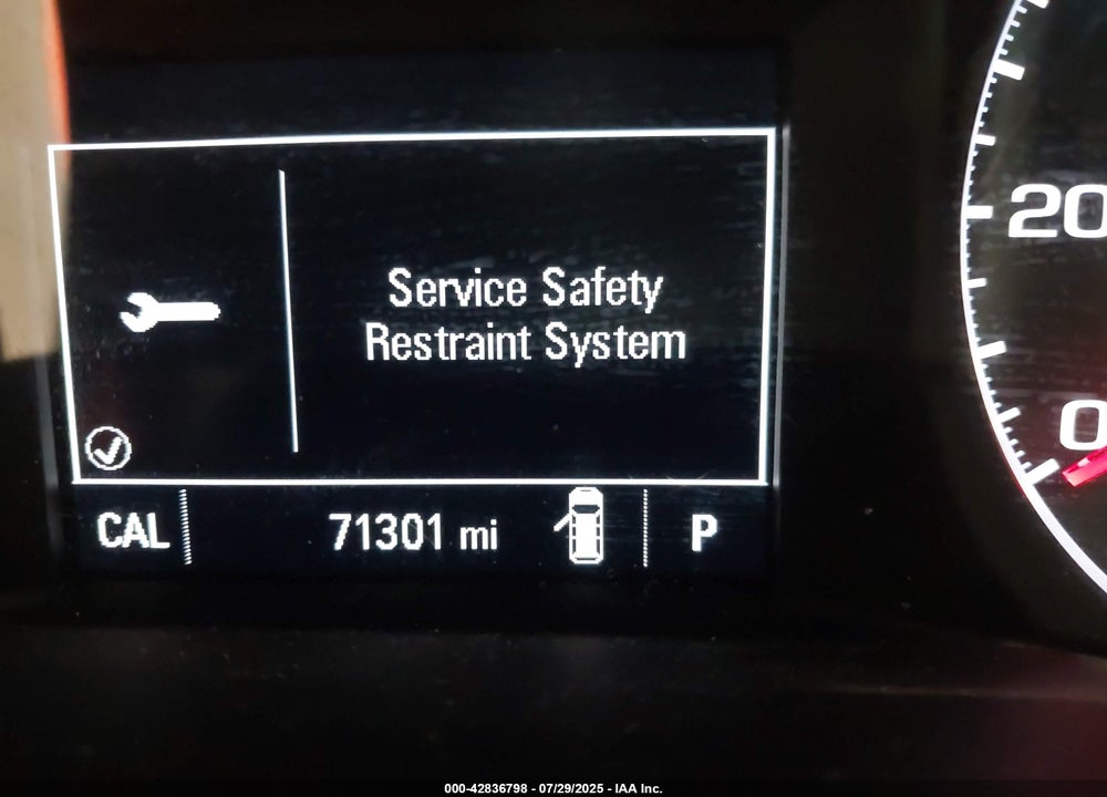 2018 GMC ACADIA VIN: 1GKKNLLA2JZ243908