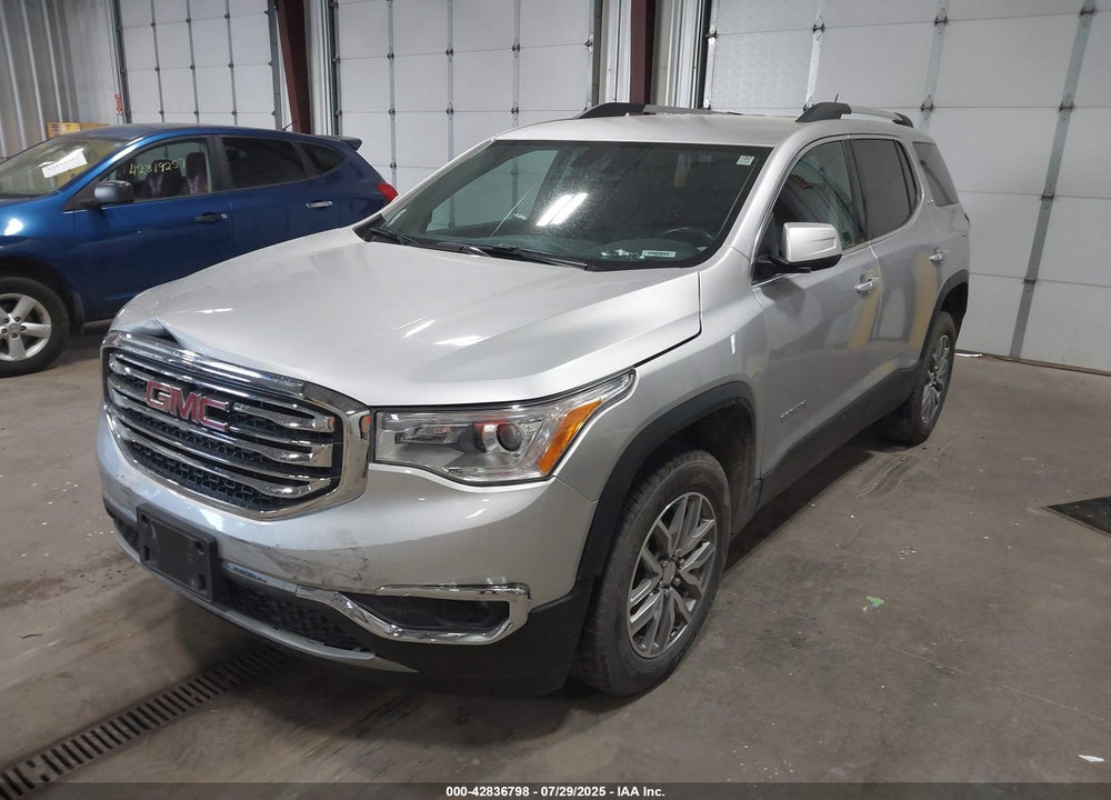 2018 GMC ACADIA VIN: 1GKKNLLA2JZ243908