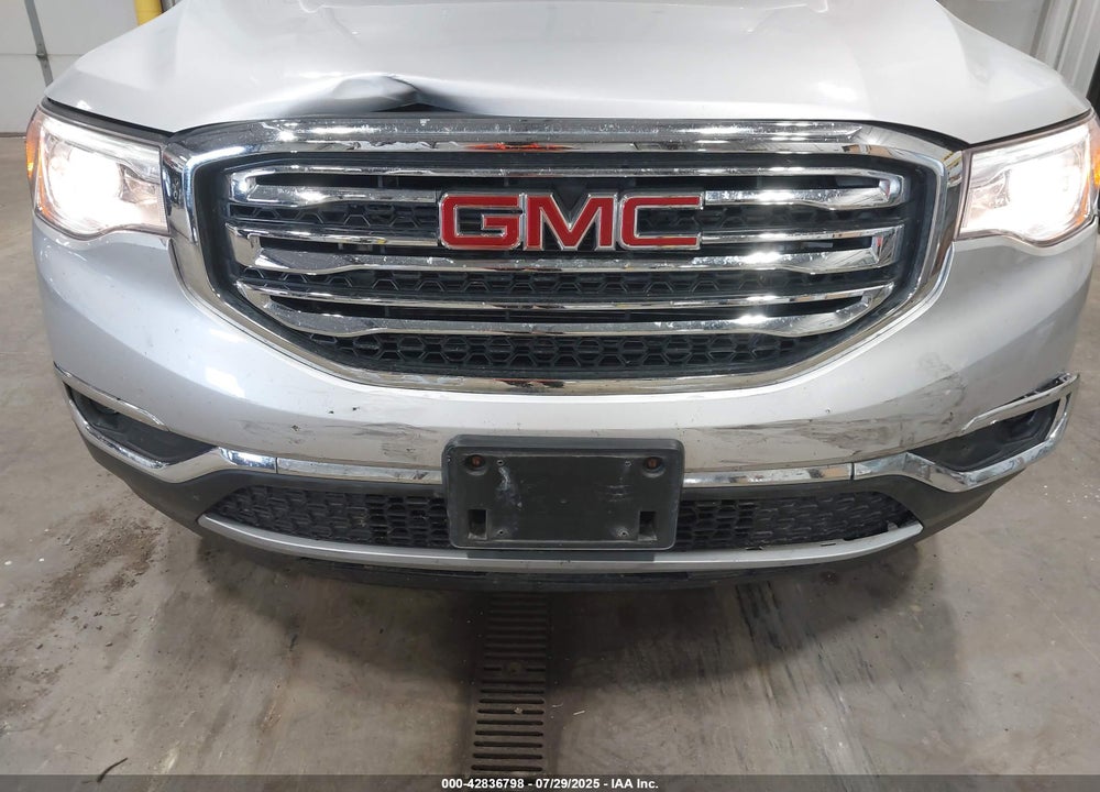 2018 GMC ACADIA VIN: 1GKKNLLA2JZ243908