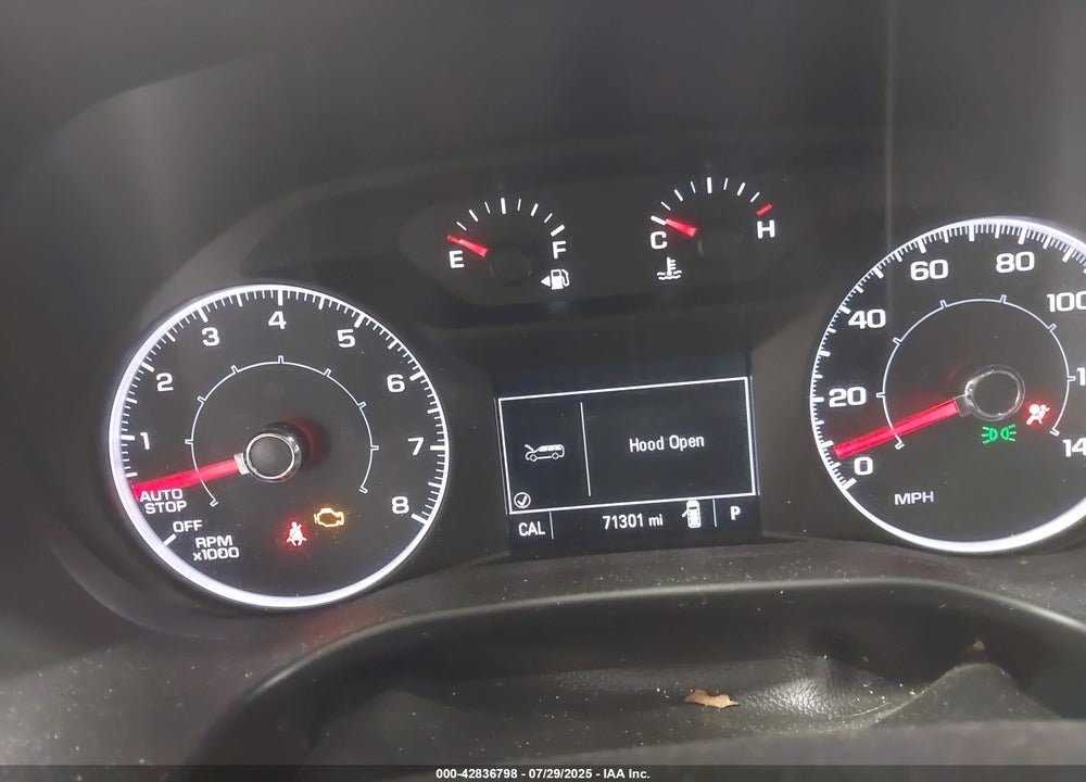 2018 GMC ACADIA VIN: 1GKKNLLA2JZ243908