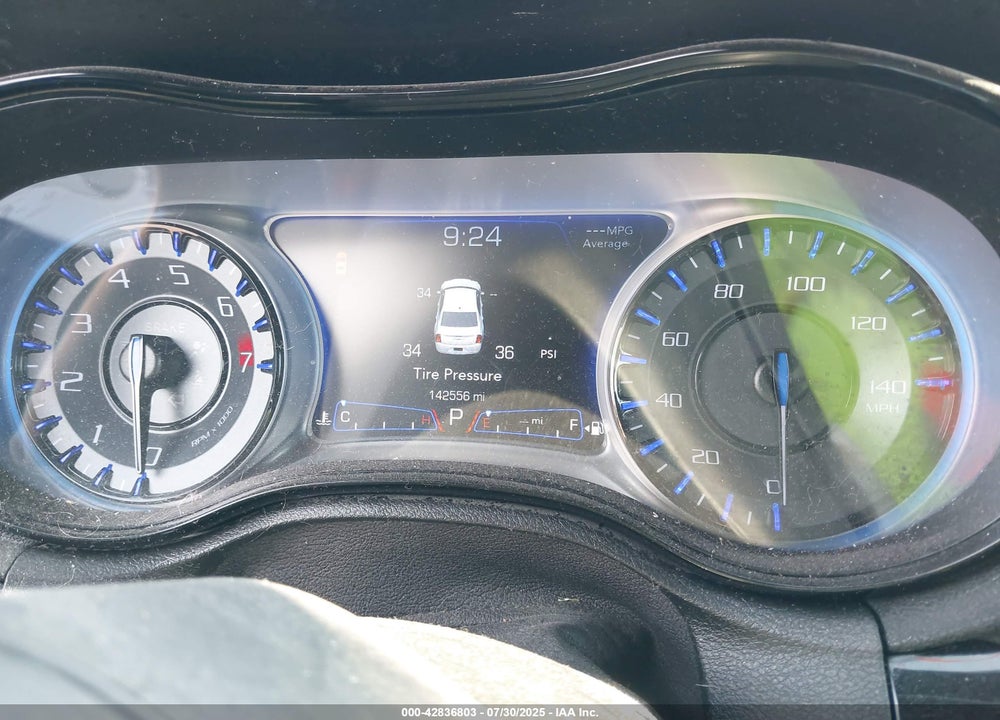 2018 CHRYSLER 300 VIN: 2C3CCAGG3JH165491