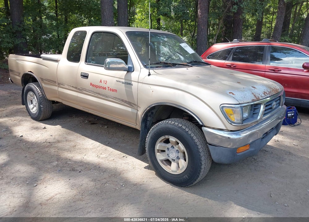 1997 TOYOTA TACOMA BASE SR5 V6 VIN: 4TAWN74N7VZ259187