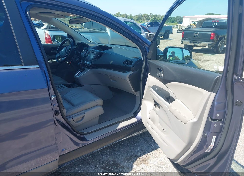 2012 HONDA CR-V VIN: JHLRM4H72CC004027