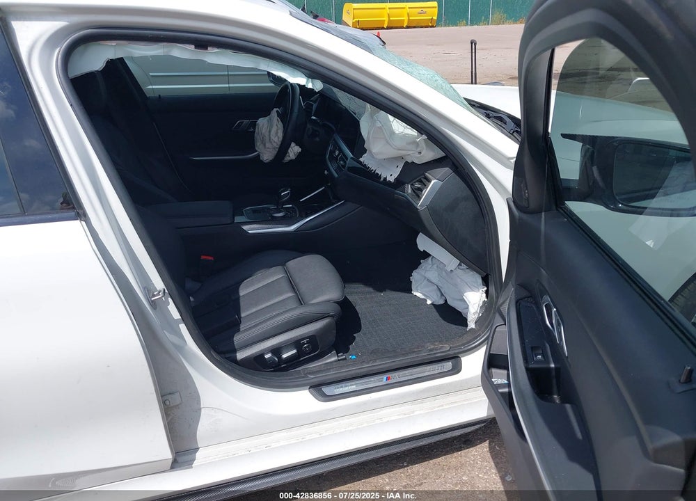 2020 BMW 3 SERIES VIN: 3MW5R7J0XL8B35822