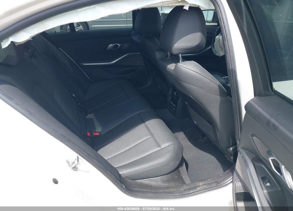 2020 BMW 3 SERIES VIN: 3MW5R7J0XL8B35822
