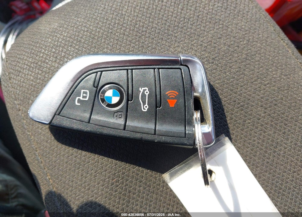 2020 BMW 3 SERIES VIN: 3MW5R7J0XL8B35822