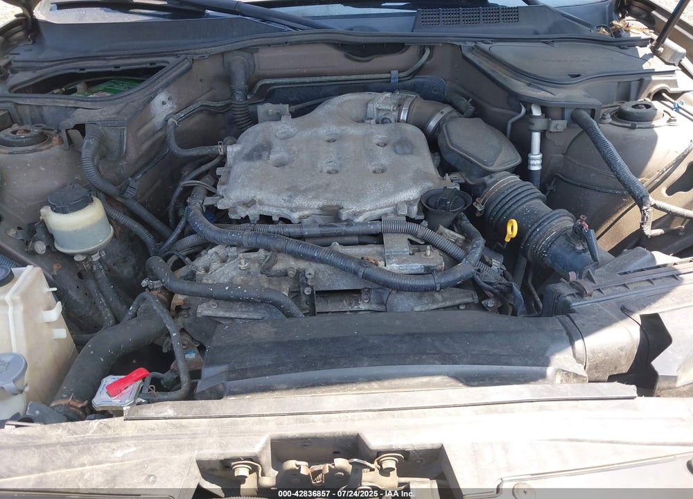 2003 INFINITI FX35 VIN: JNRAS08W33X003008