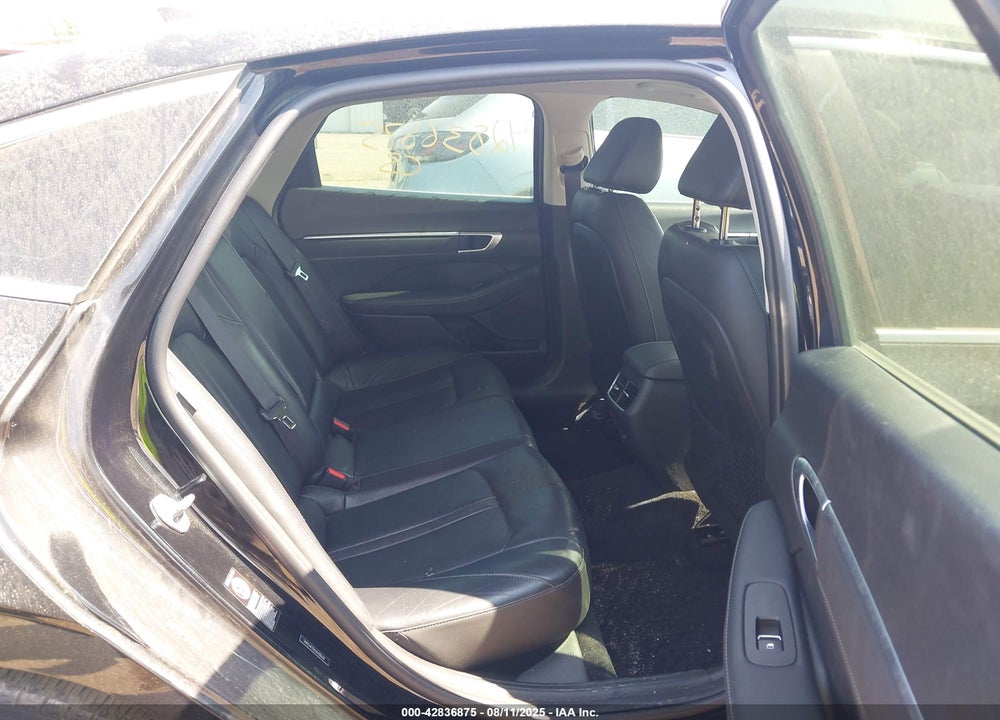2021 HYUNDAI SONATA VIN: 5NPEH4J2XMH100668
