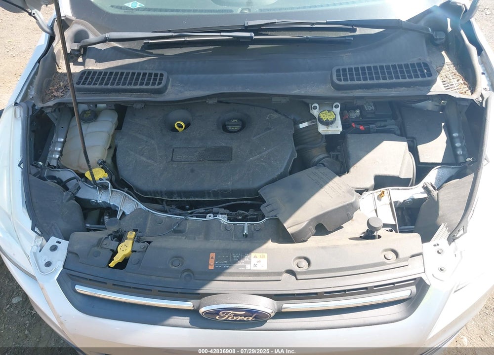 2015 FORD ESCAPE VIN: 1FMCU9G98FUB67438