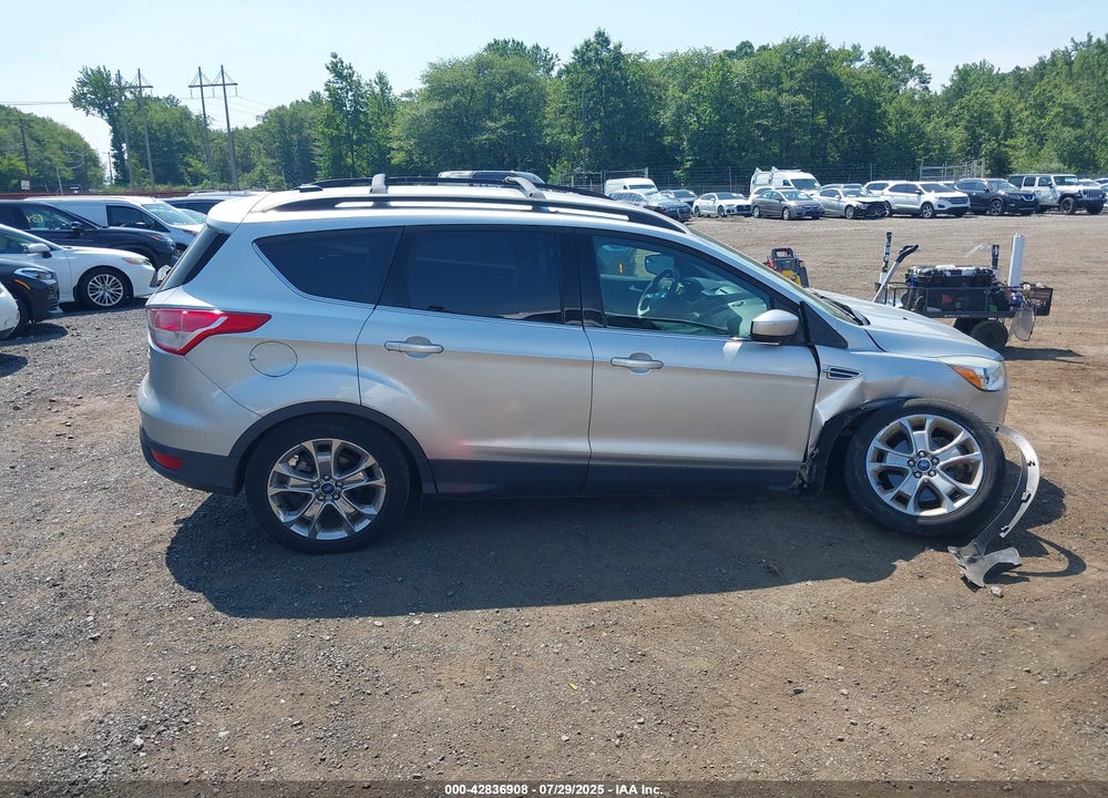 2015 FORD ESCAPE VIN: 1FMCU9G98FUB67438