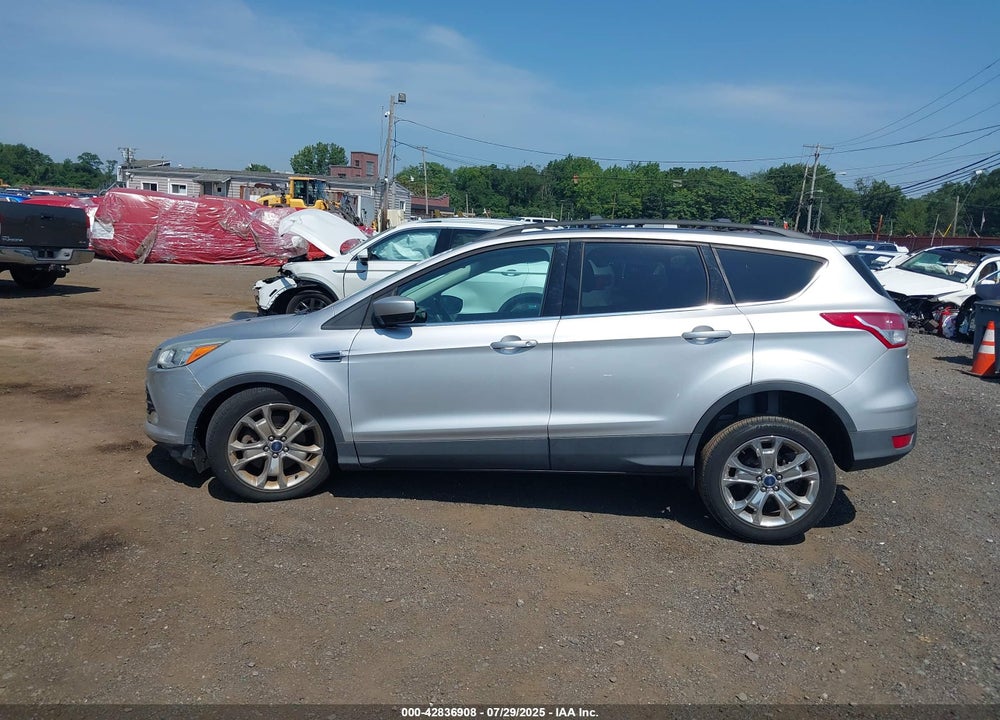 2015 FORD ESCAPE VIN: 1FMCU9G98FUB67438