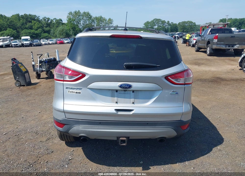 2015 FORD ESCAPE VIN: 1FMCU9G98FUB67438