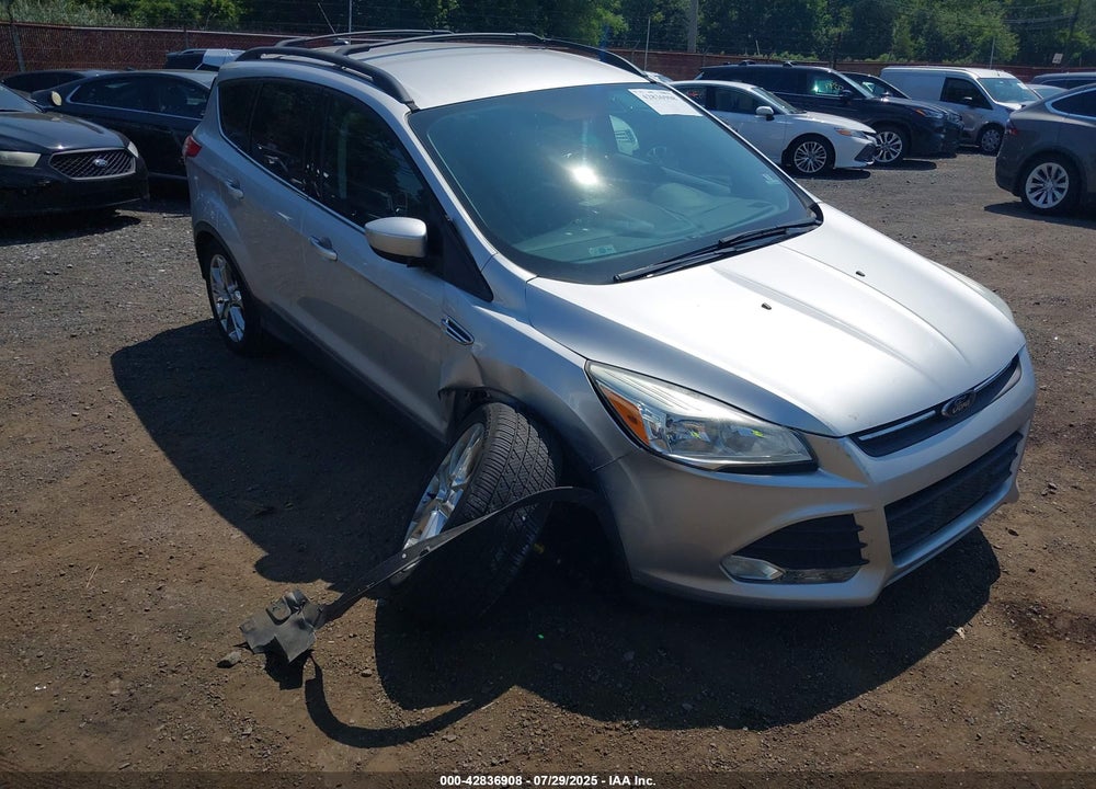 2015 FORD ESCAPE VIN: 1FMCU9G98FUB67438