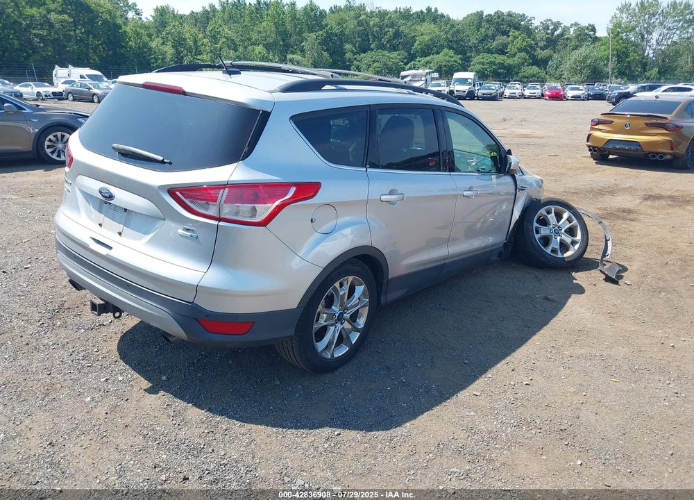 2015 FORD ESCAPE VIN: 1FMCU9G98FUB67438