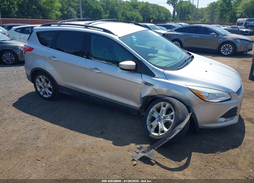 2015 FORD ESCAPE VIN: 1FMCU9G98FUB67438