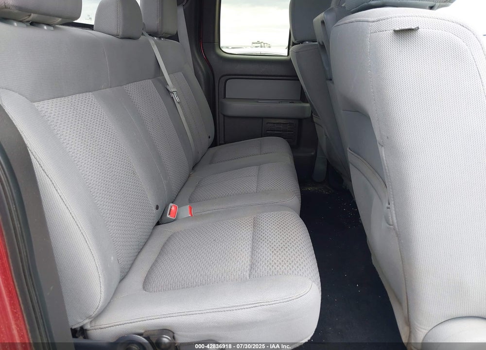 2013 FORD F-150 XLT VIN: 1FTFX1EF6DFB85974