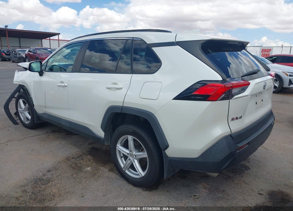 2021 TOYOTA RAV4 VIN: 2T3C1RFV0MW157837