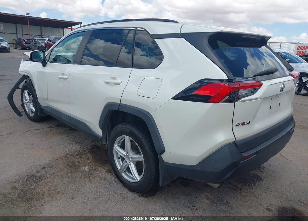 2021 TOYOTA RAV4 VIN: 2T3C1RFV0MW157837