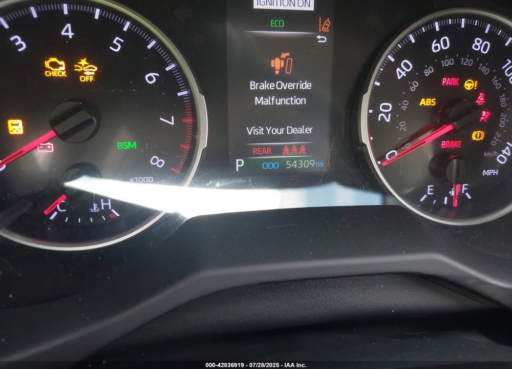 2021 TOYOTA RAV4 VIN: 2T3C1RFV0MW157837