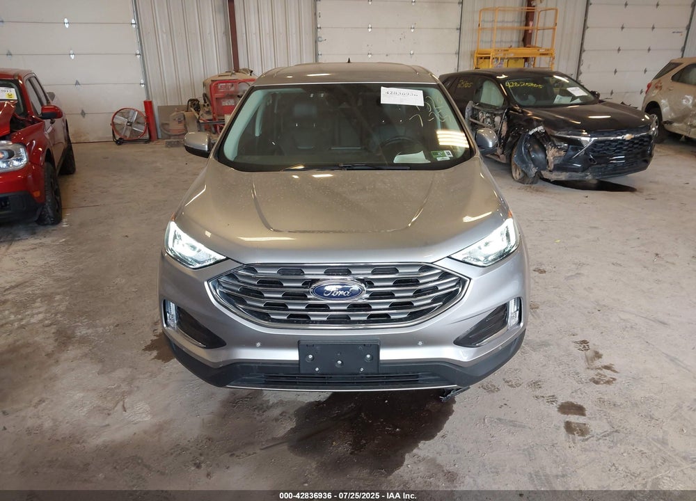 2022 FORD EDGE VIN: 2FMPK4K90NBA93793