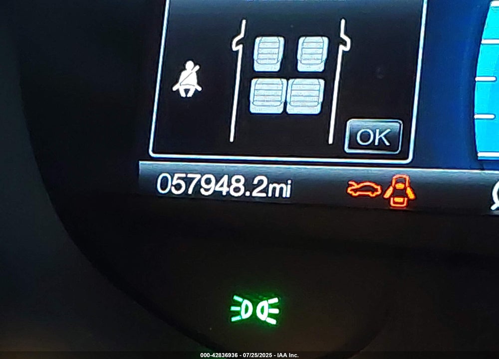 2022 FORD EDGE VIN: 2FMPK4K90NBA93793