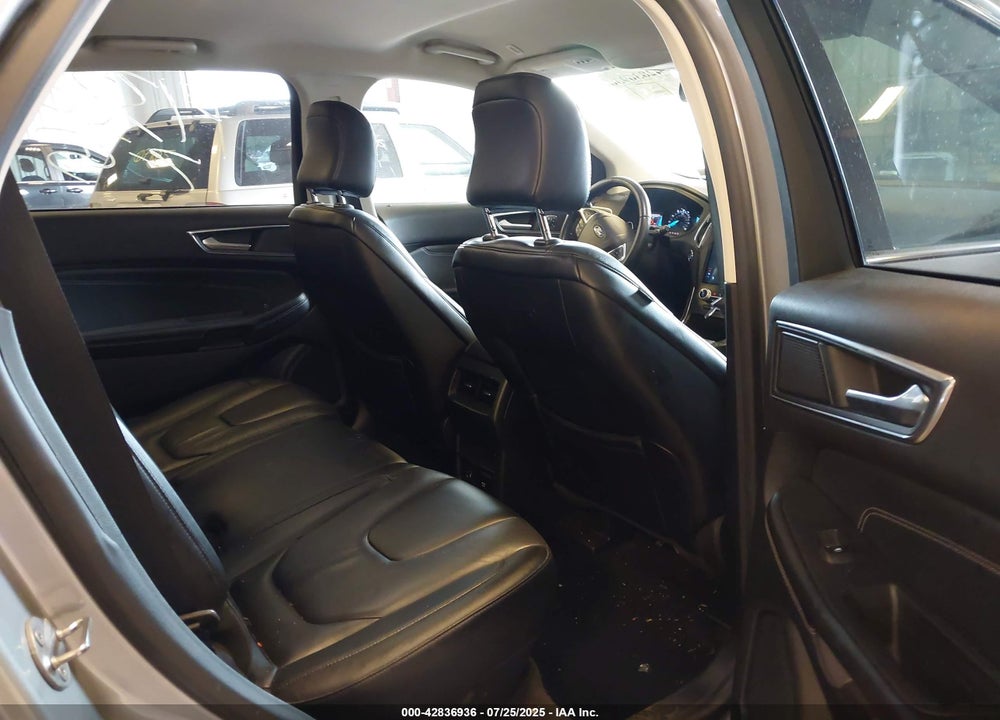 2022 FORD EDGE VIN: 2FMPK4K90NBA93793