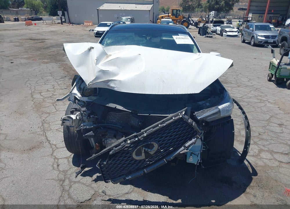 2019 INFINITI QX50 VIN: 3PCAJ5M10KF138983