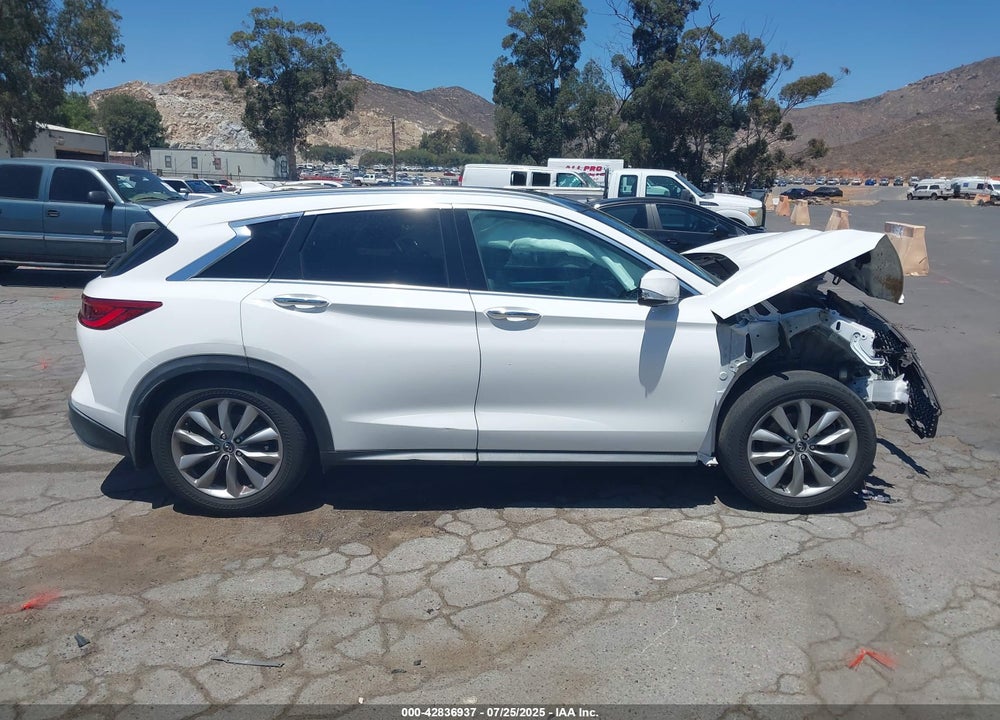 2019 INFINITI QX50 VIN: 3PCAJ5M10KF138983