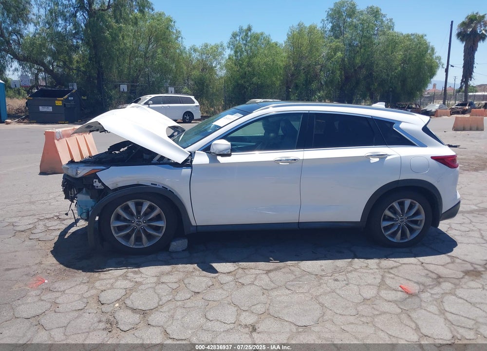 2019 INFINITI QX50 VIN: 3PCAJ5M10KF138983