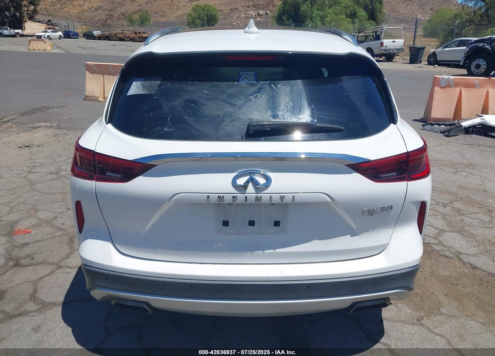 2019 INFINITI QX50 VIN: 3PCAJ5M10KF138983