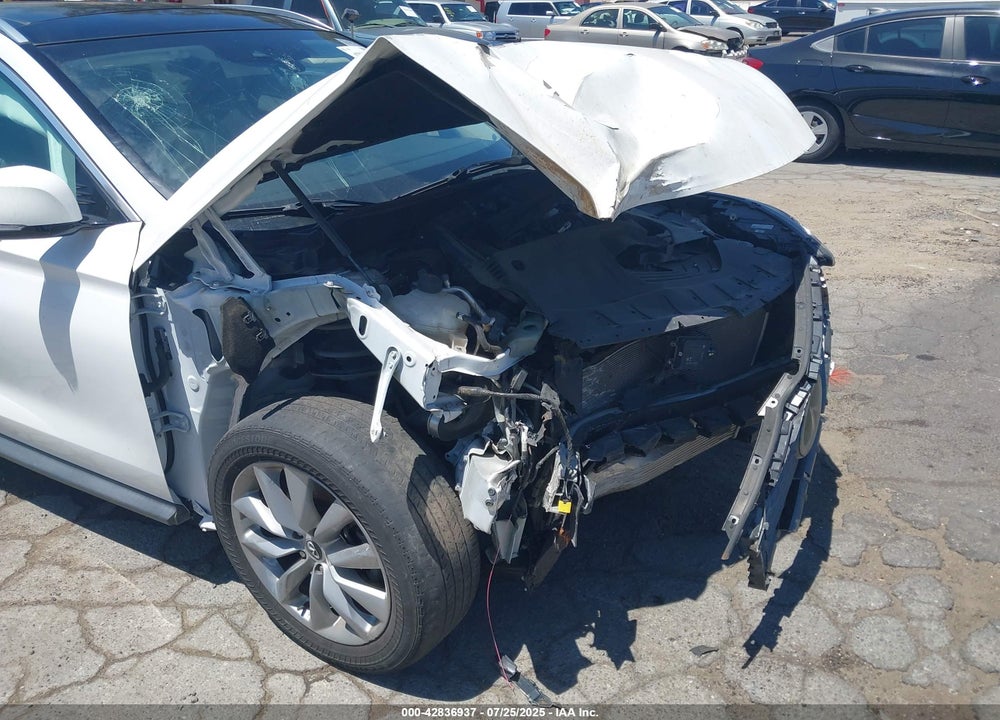 2019 INFINITI QX50 VIN: 3PCAJ5M10KF138983