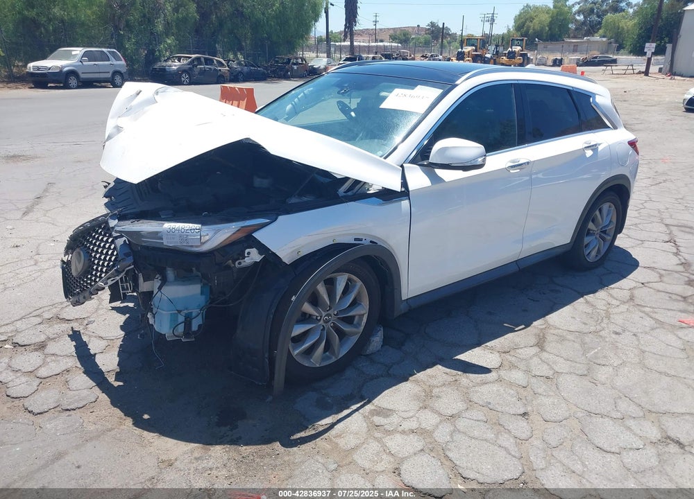 2019 INFINITI QX50 VIN: 3PCAJ5M10KF138983