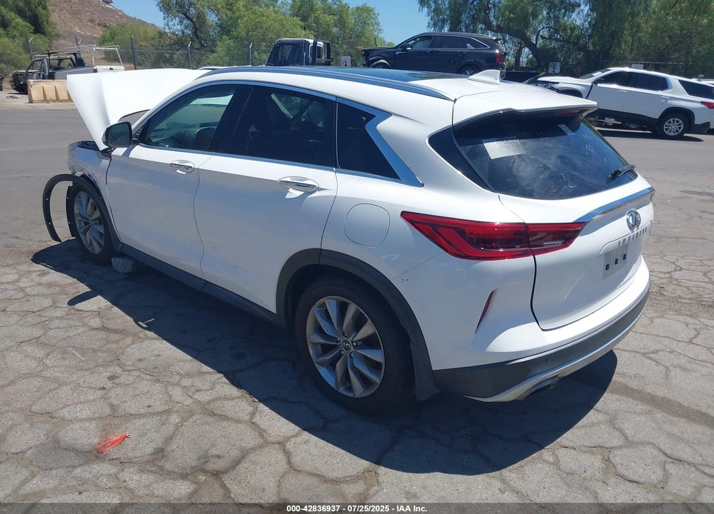 2019 INFINITI QX50 VIN: 3PCAJ5M10KF138983