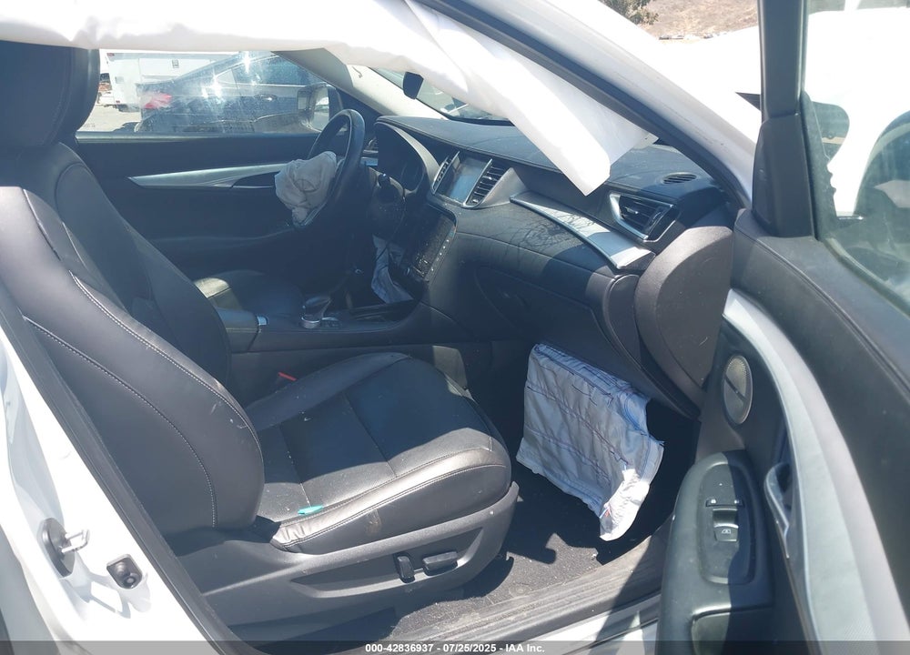 2019 INFINITI QX50 VIN: 3PCAJ5M10KF138983