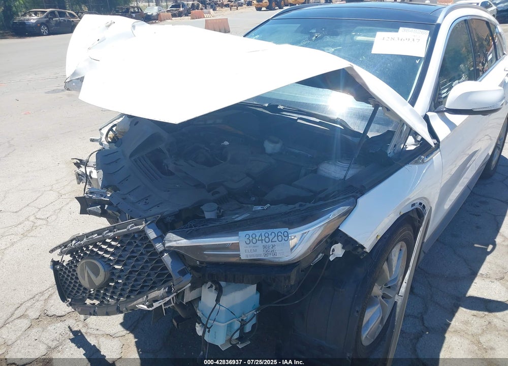2019 INFINITI QX50 VIN: 3PCAJ5M10KF138983