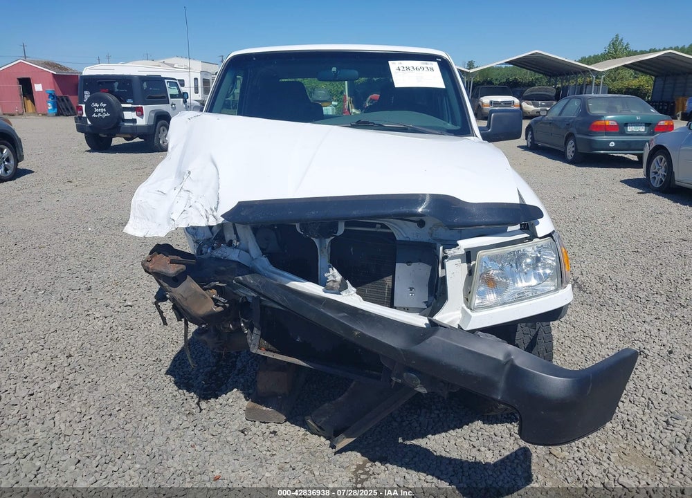 2009 FORD RANGER VIN: 1FTYR14D49PA27718