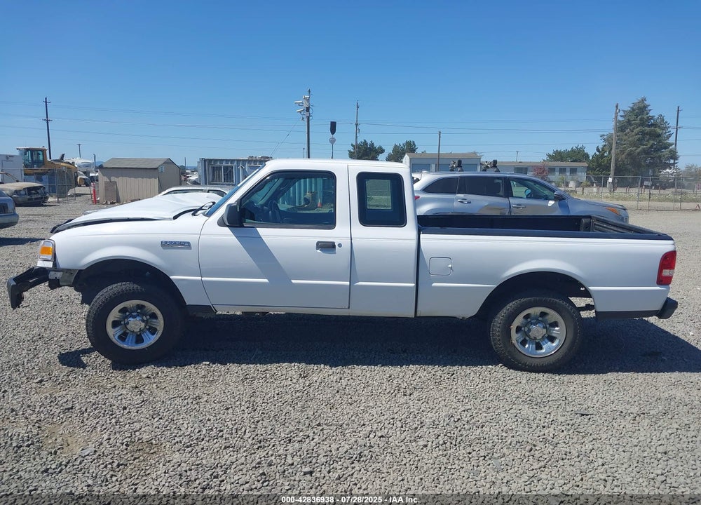 2009 FORD RANGER VIN: 1FTYR14D49PA27718