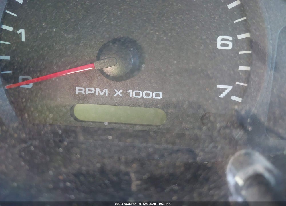 2009 FORD RANGER VIN: 1FTYR14D49PA27718