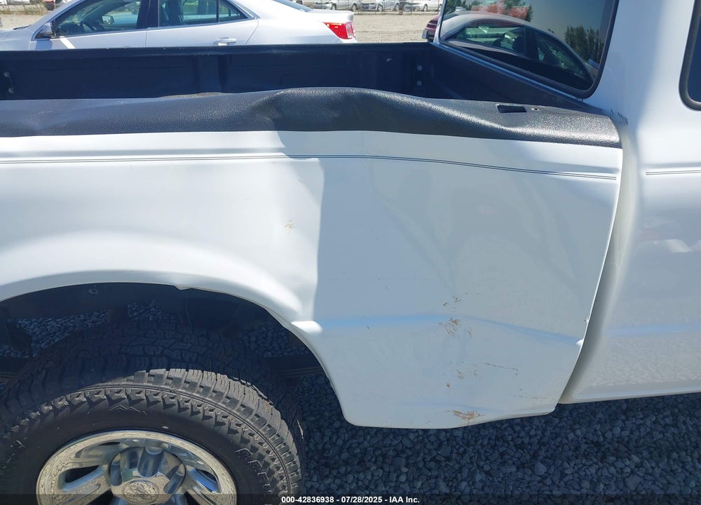 2009 FORD RANGER VIN: 1FTYR14D49PA27718